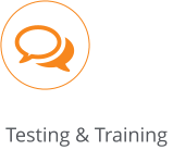 Testing & Training